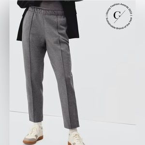 Everlane Dream Pant, Gray, S